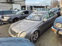 mercedes w211 723 maska zderzak lampa grill błotnik drzwi zbiornik paliwa szyba lusterko klamka klapa