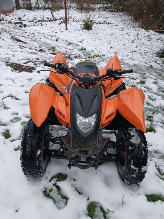 Sprzedam quad Adly 320