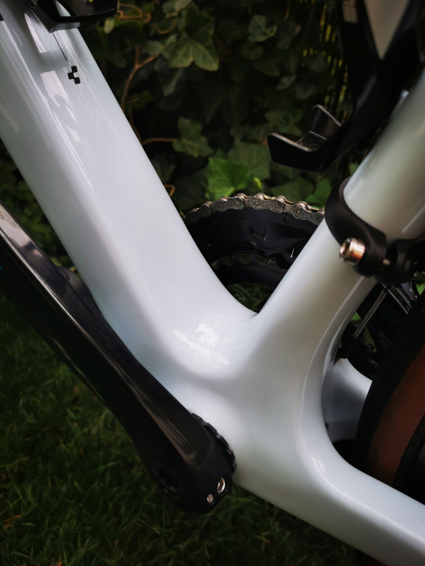 Rower szosowy CUBE Attain gtc race gwarancja
