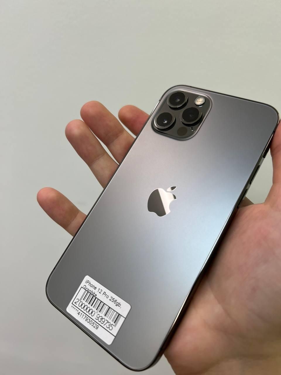 IPhone 12 pro 256