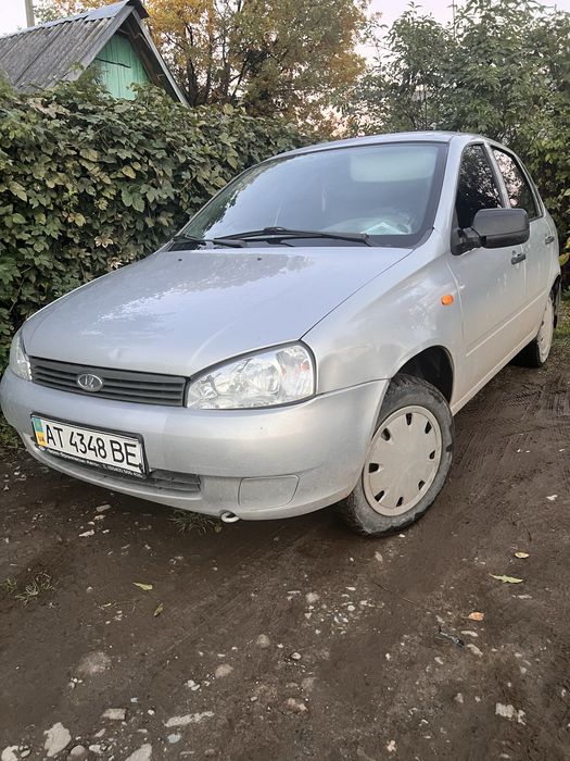 Lada kalina 2010
