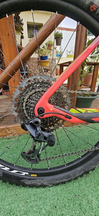 Bicicleta Btt Rockrider XC 900