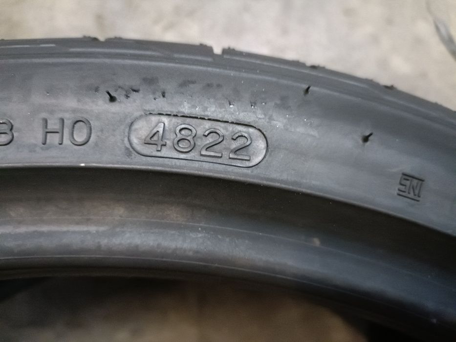 Demo 22r, Opony letnie Hankook Ventus S1 Evo3 235/35R19 91Y