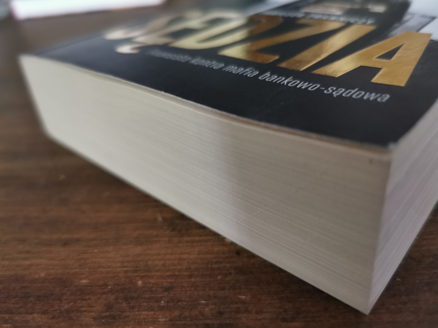Sędzia - Mariusz Zielke - thriller psychologiczny
