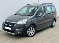 Peugeot Partner 1.6 BlueHDi Style