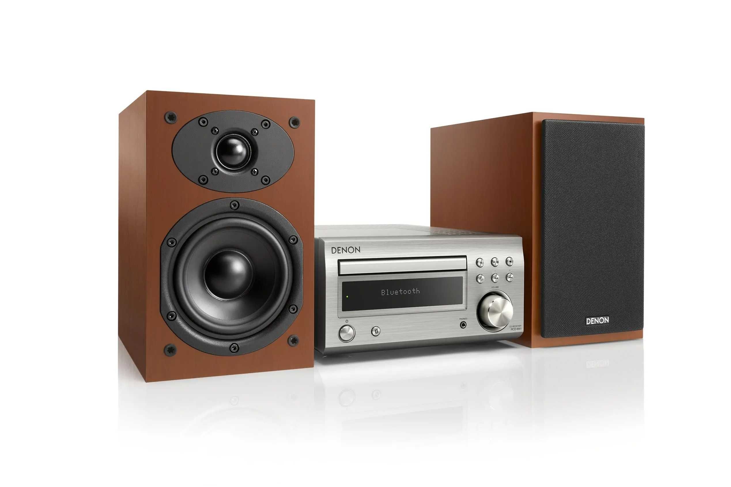 Amplituner  stereo Denon D-M41 - fabrycznie nowy