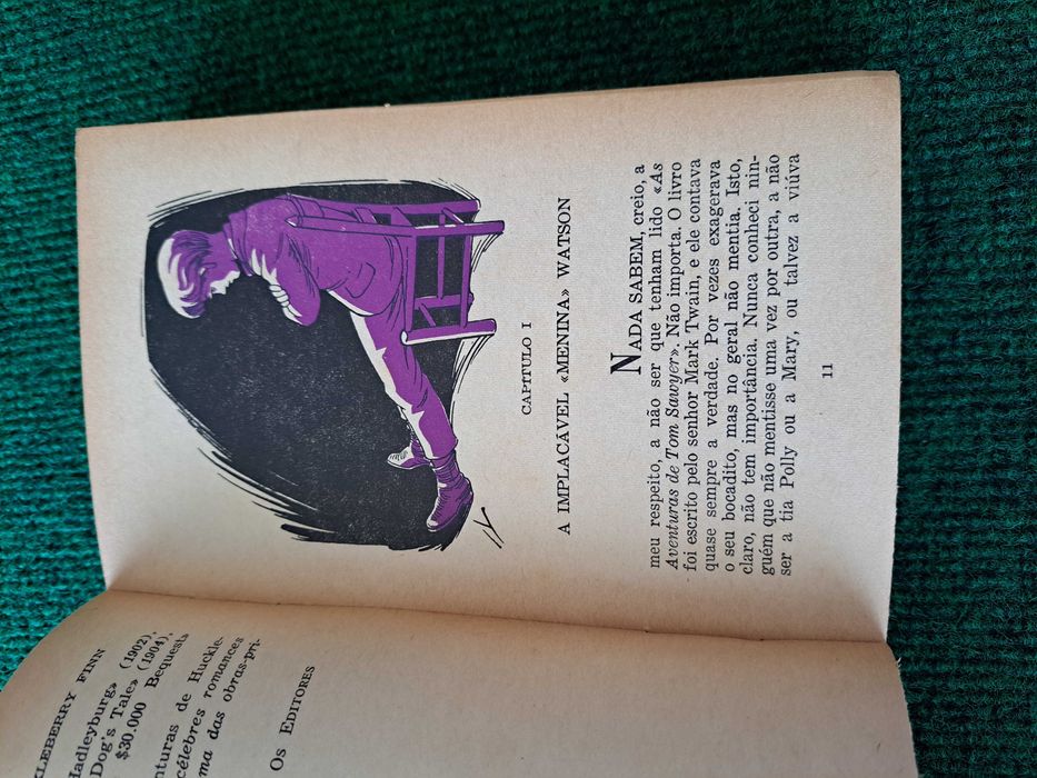 As Aventuras de Huckleberry Finn - Mark Twain