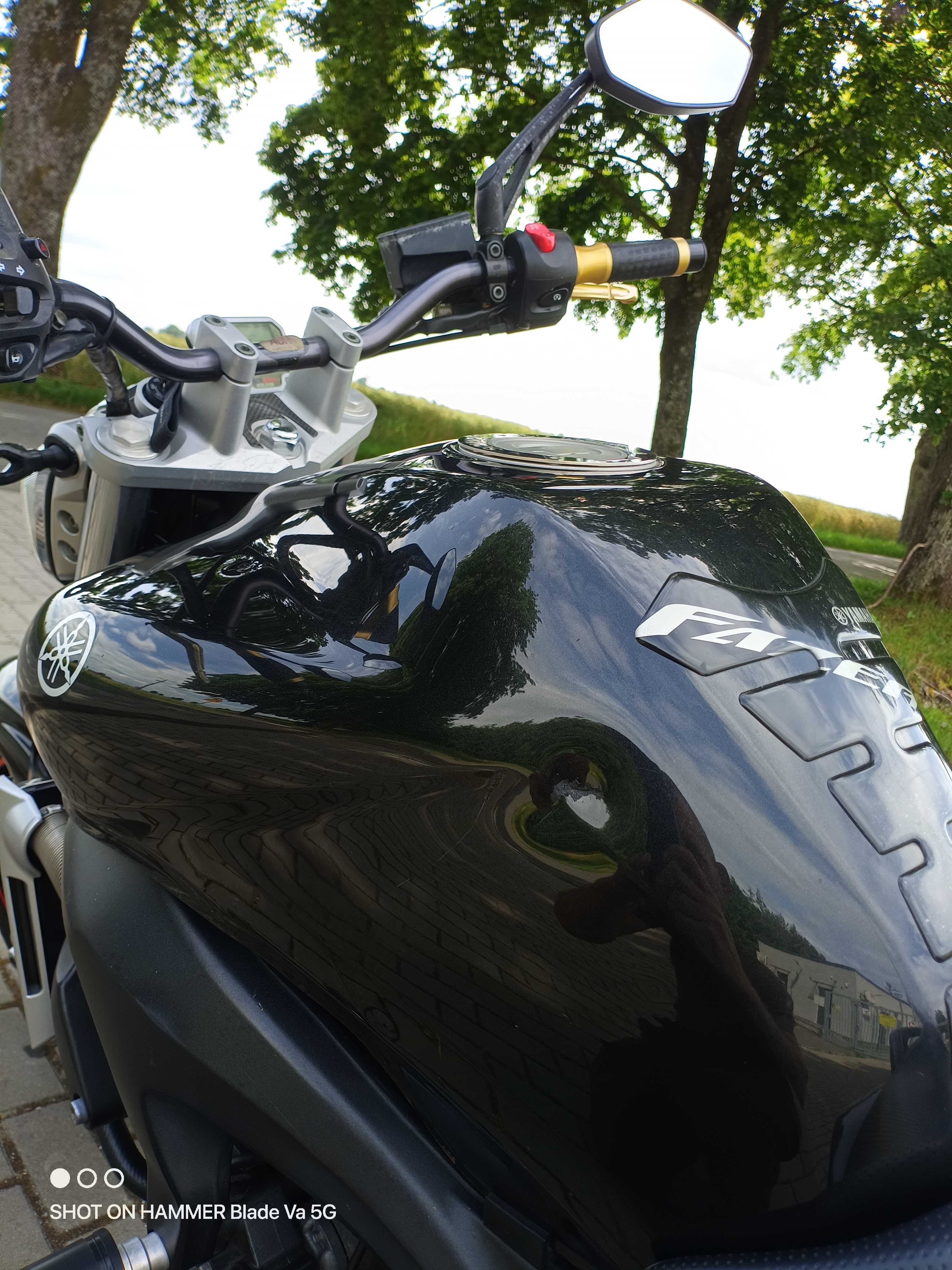 Yamaha Fazer FZ6N 2005r