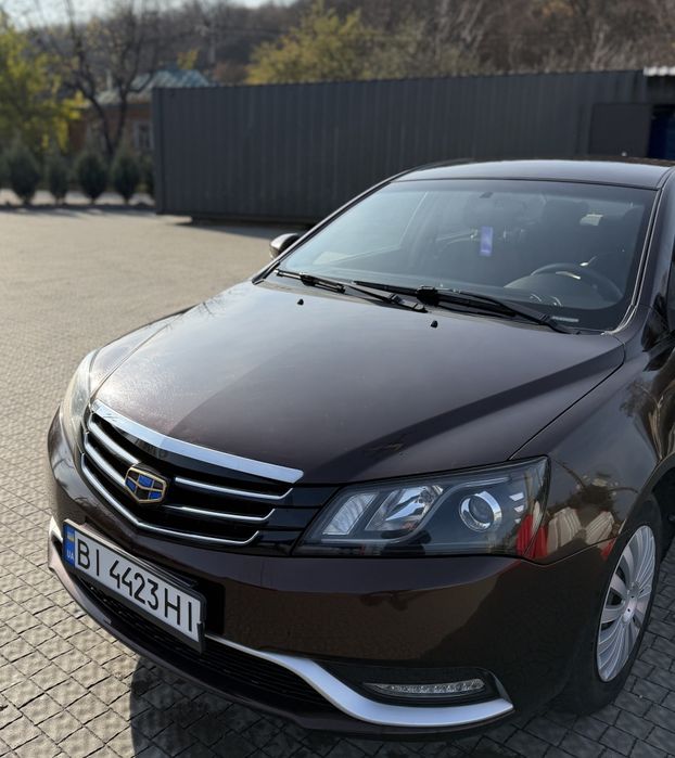 Продам авто Geely