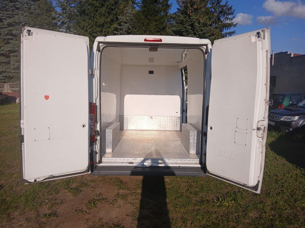 Fiat Ducato 2014r 2.3 jtd zadbany