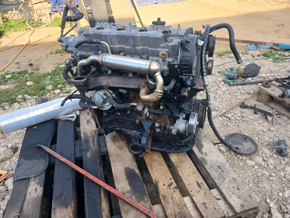 Двигун Toyota RAV 4