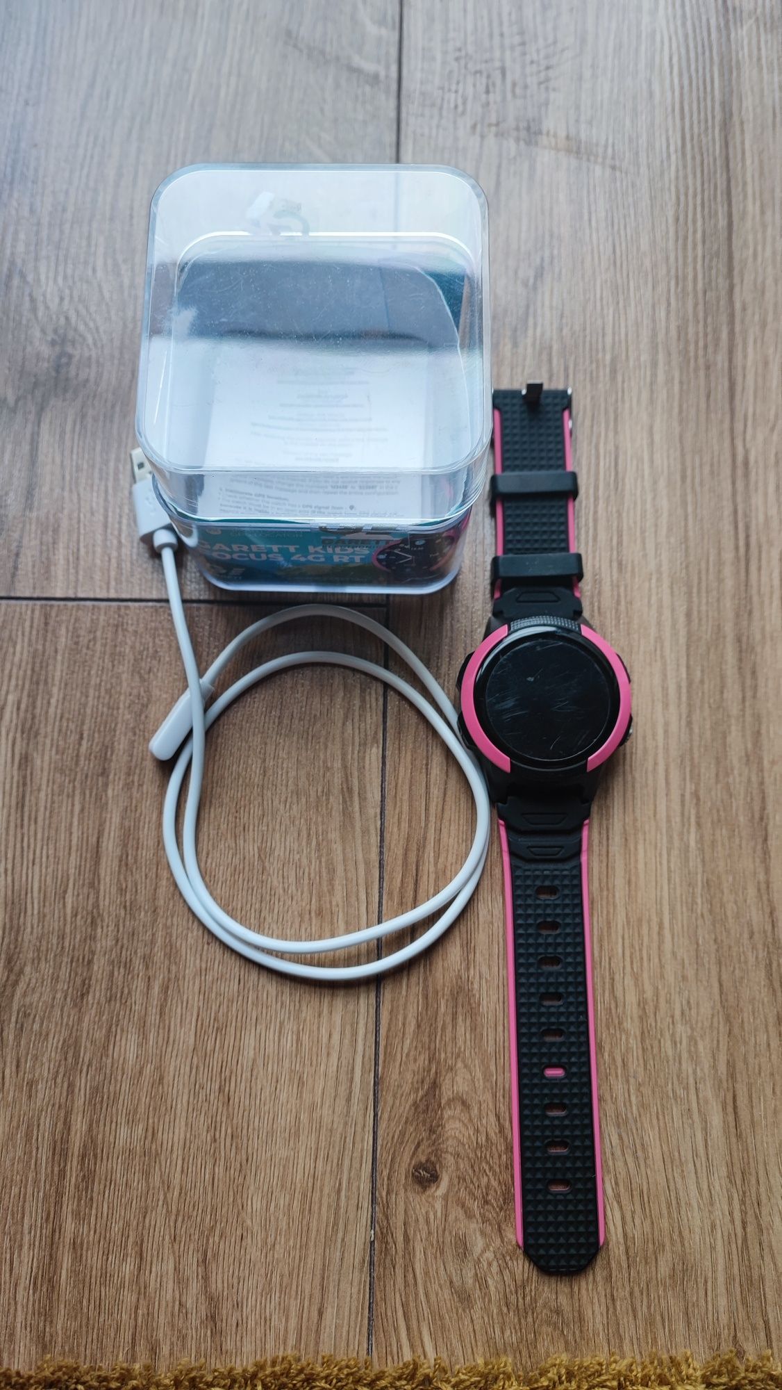Smartwatch garett dla dzieci 4g