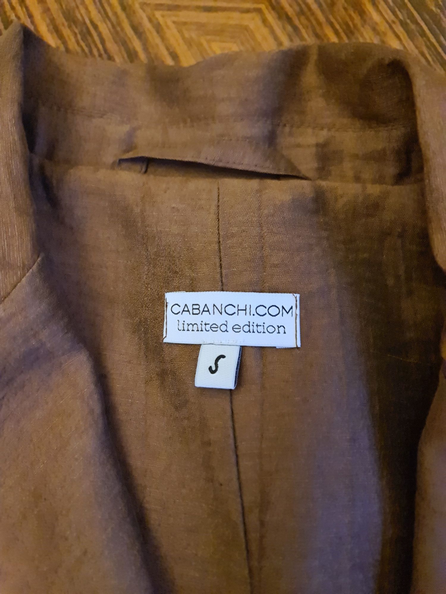 Брючный  женский костюм Cabanchi Ukrane