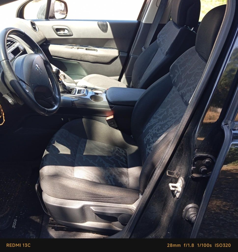 Peugeot 3008 1.6 HDI 138 Mil kilometros