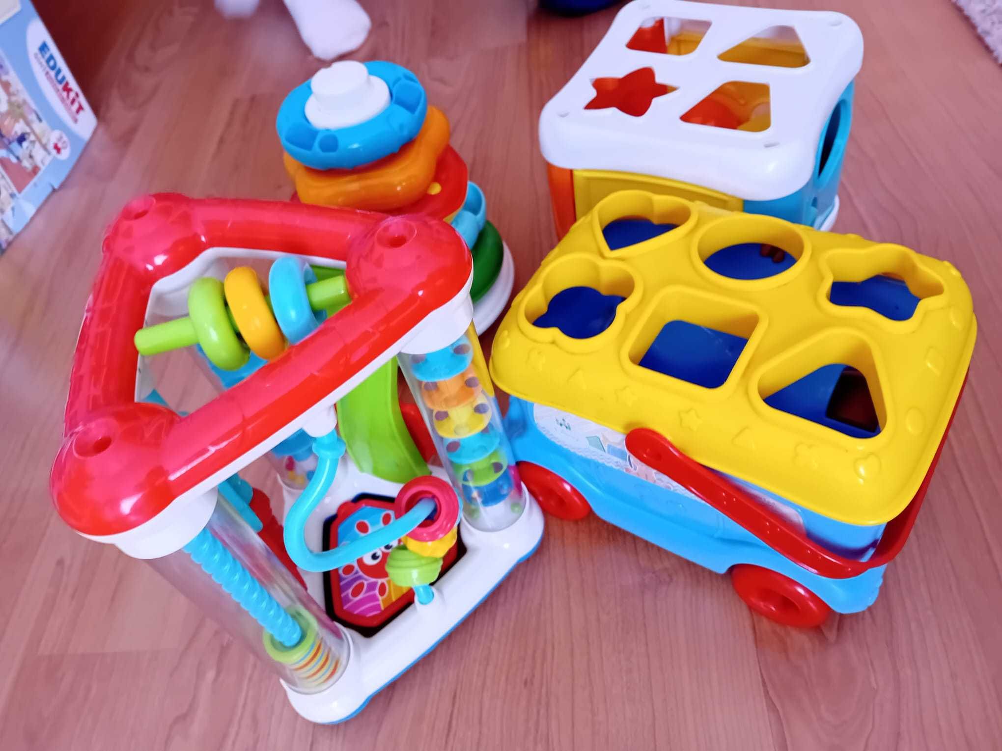 Brinquedos se bebé