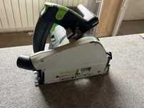 Festool TS 55 EBQ