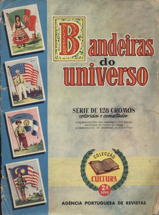 Bandeiras do Universo