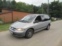 ** CHRYSLER VOYAGER 3.3 GAZ SEKWENCJA super zadbany okazja **