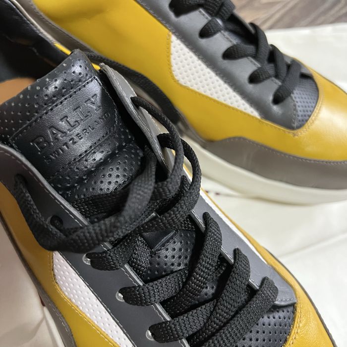 Кеды кроссовки bally