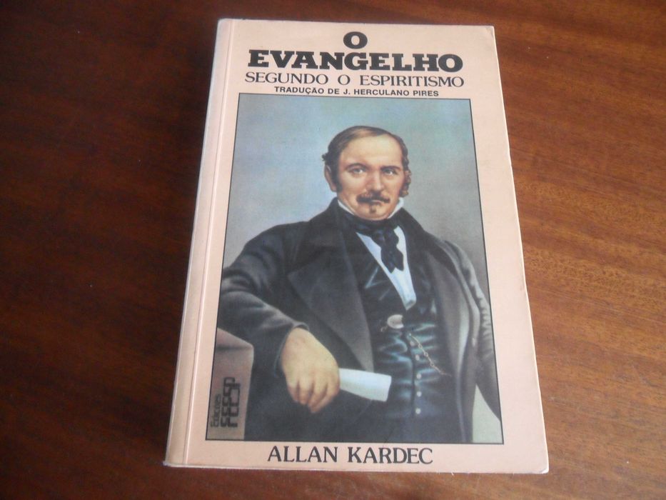"O Evangelho Segundo o Espiritismo" de Allan Kardec -14 Edição de 1998
