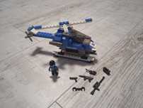Klocki LEGO helikopter policyjny