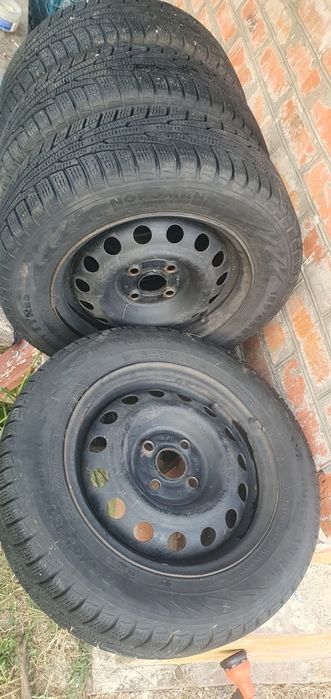 Nokian Nordman rs2