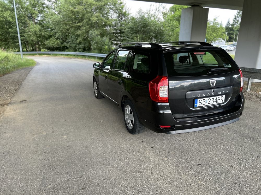 Logan 2013 1.2 LPG