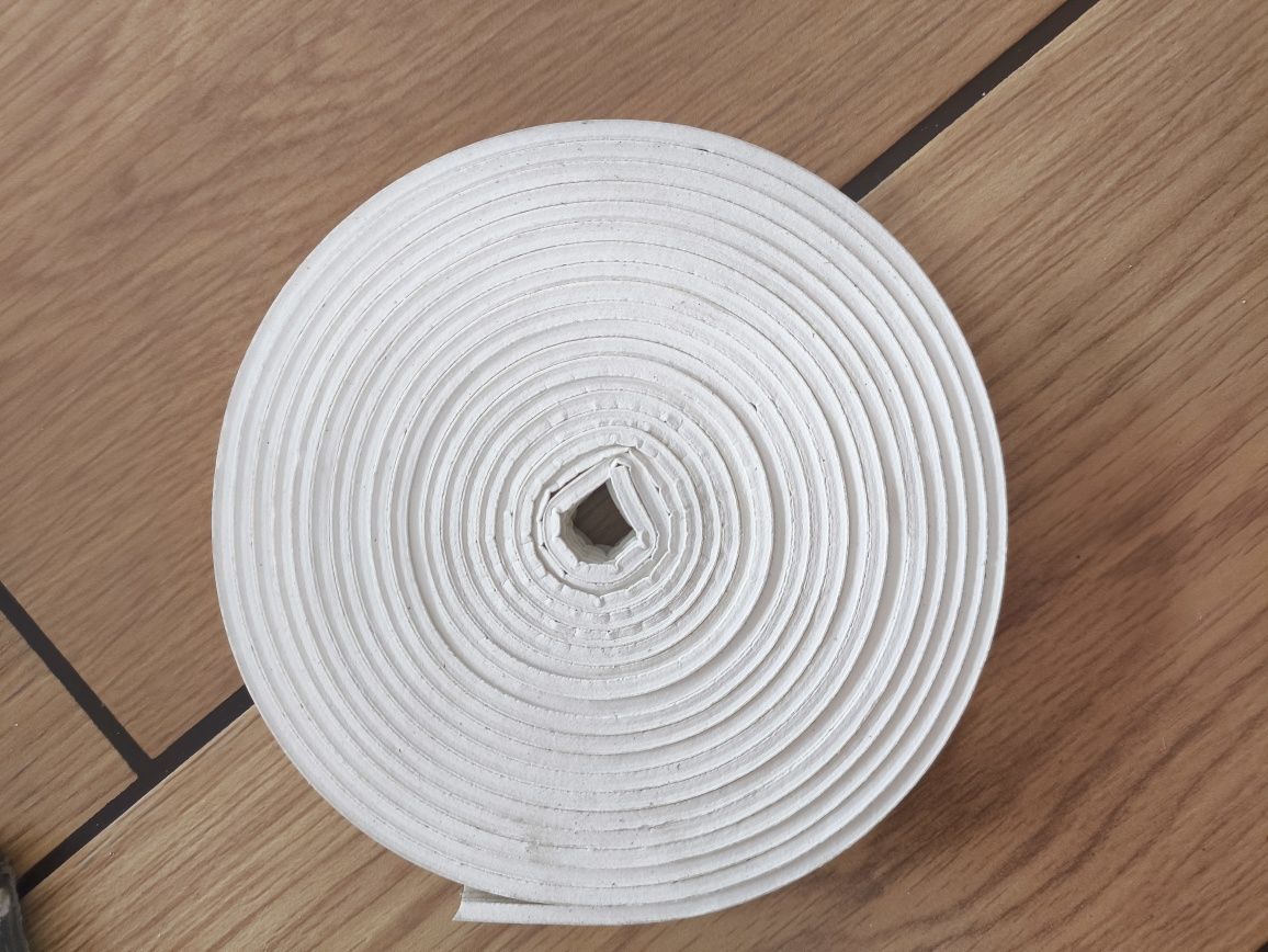 3 szt Profilowana uszczelka do okien drzwi, Profi powerfix 3x10m