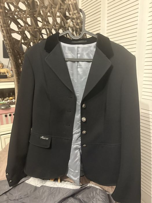 frak jezdziecki pikeur