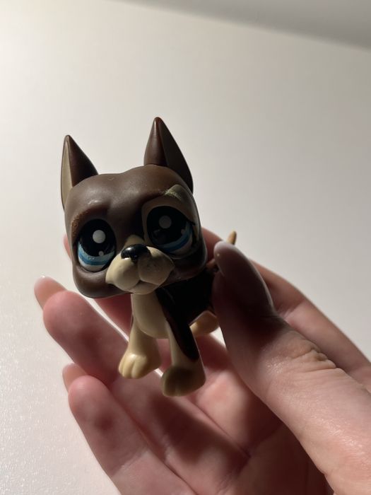 Lps pop dog variant Littlest pet shop figurka