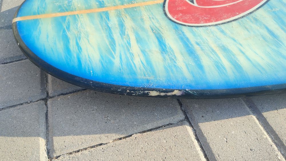 Prancha surf longboard 9'1"