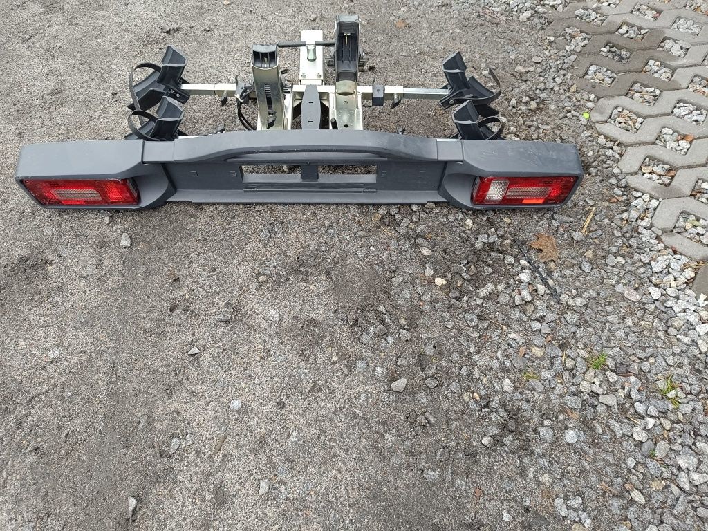 Bagażnik Rowerowy Twinnny Load model Conpact PA