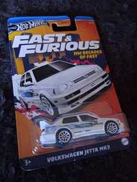 Volkswagen JETTA Fast and Furious Hot Wheels