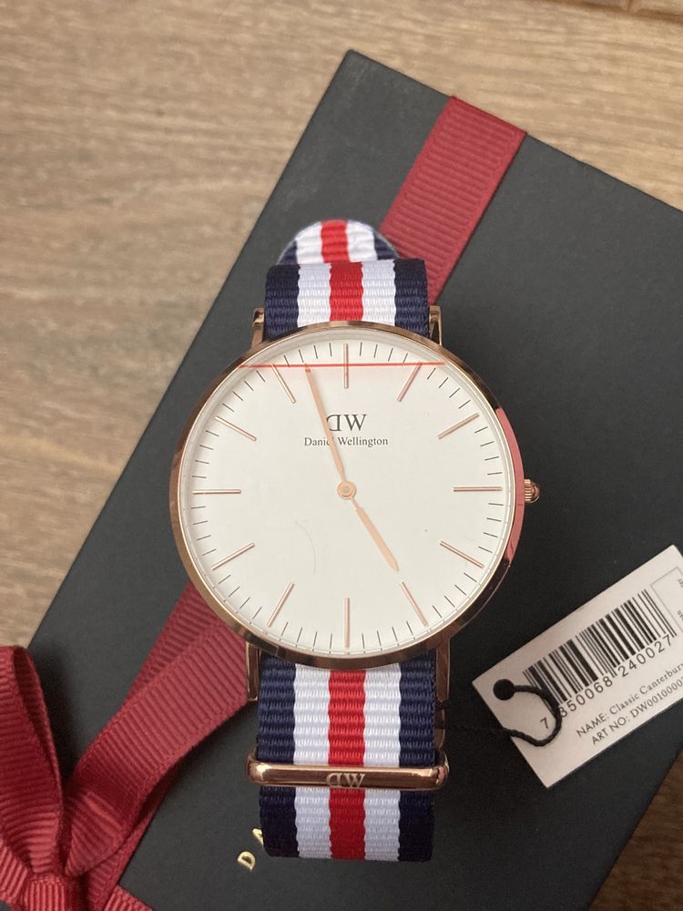 Zegarek Daniel Wellington Classic Contenbury