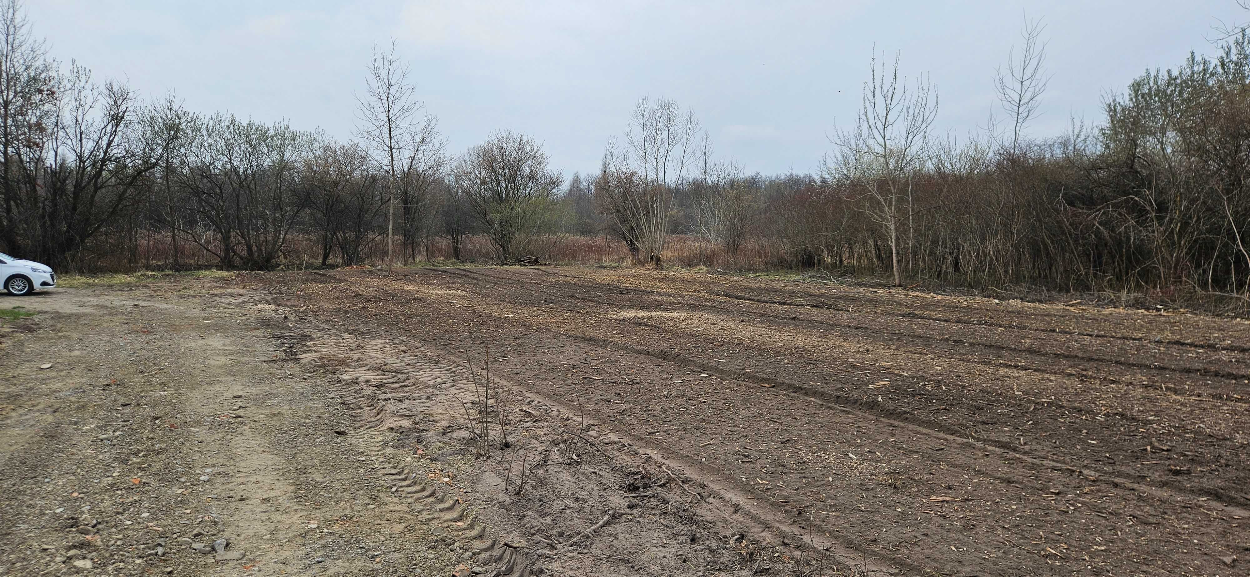 Działka budowlana, os. Ocice, Tarnobrzeg- 1,5 km Jezioro Tarnobrzeskie