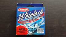 Plecionka Berkley Whiplash 0.12mm 35Lb 110m Crystal - USA