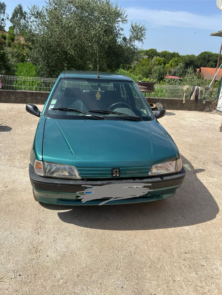 Peugeot 106XR ate ao final do mes 1100