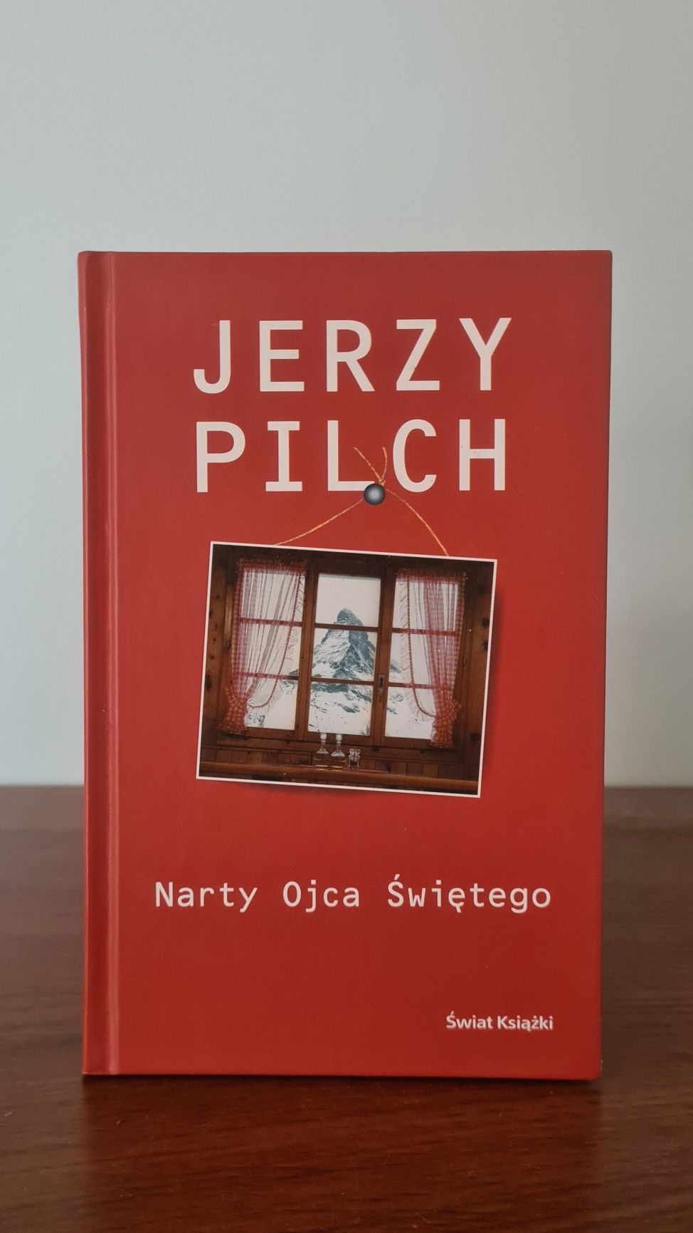 Narty Ojca Świętego - Jerzy Pilch