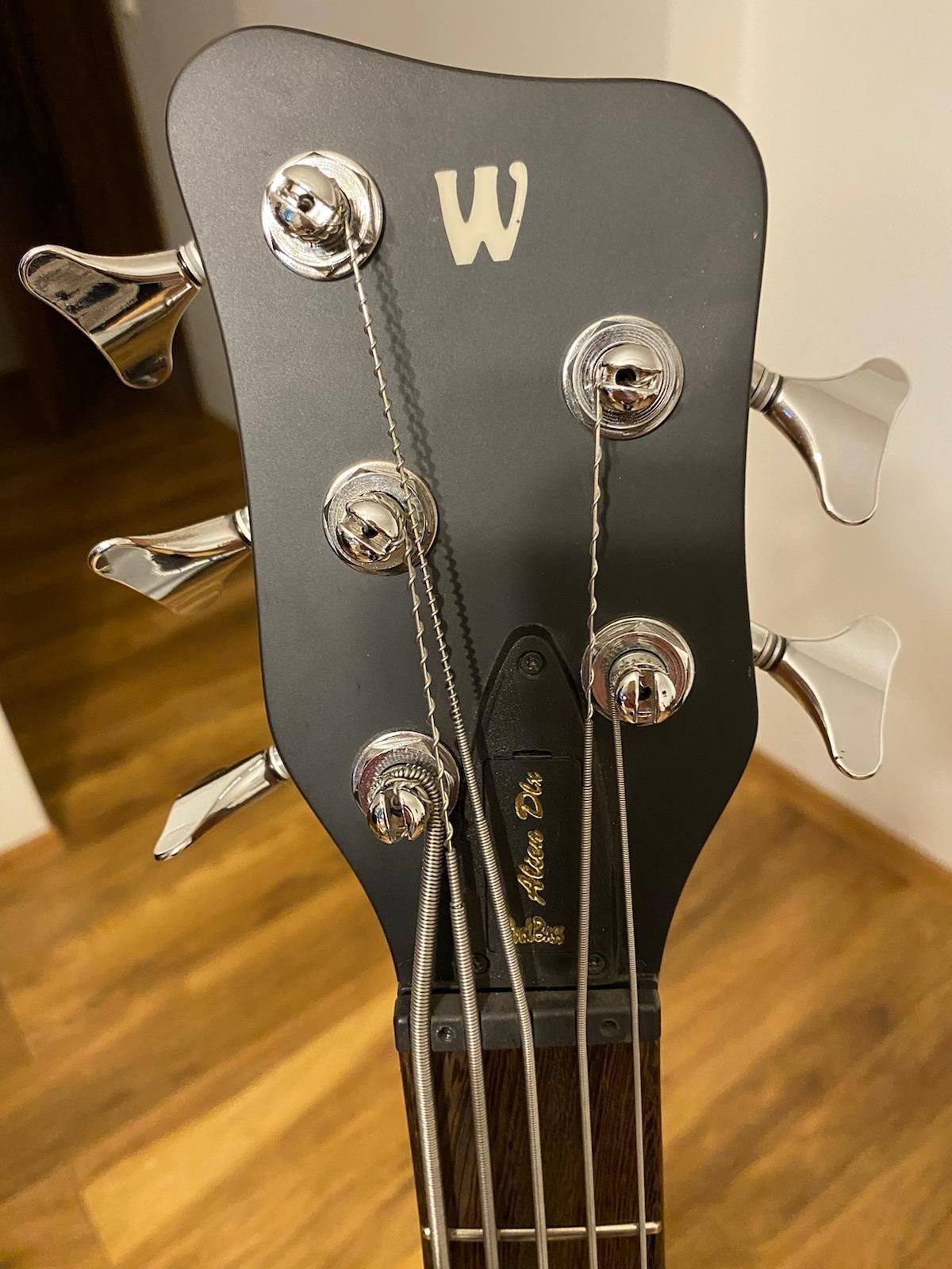Gitara Elektro akustyczna Warwick