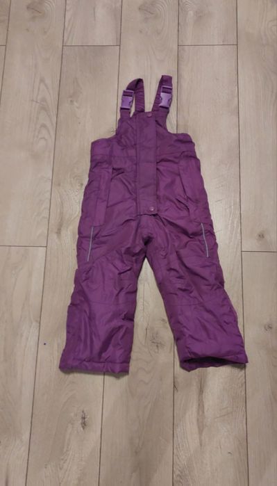 Spodnie narciarskie 86/92