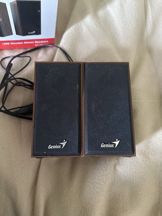 Колонки genius hf-180
