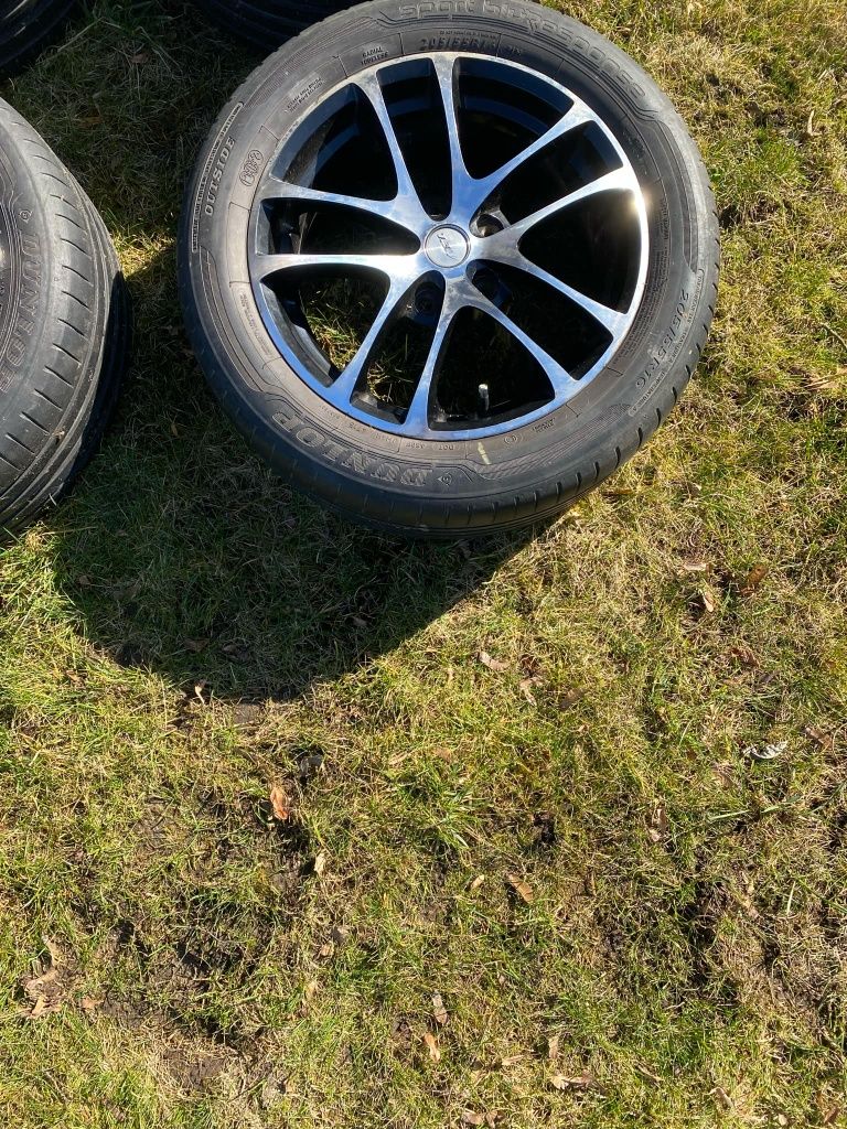 Felgi uniwersalne TSW 205/55 R16