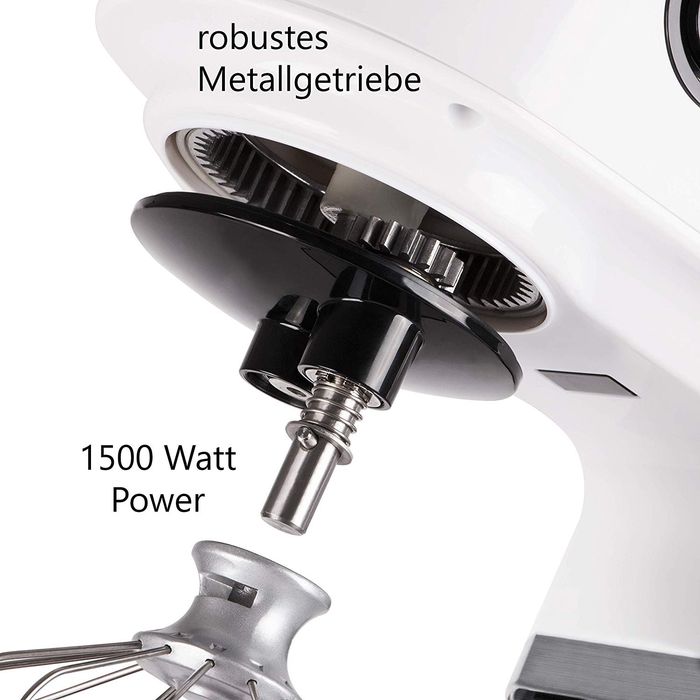 Міксер планетарний (тестоміс) First FA-5259-4