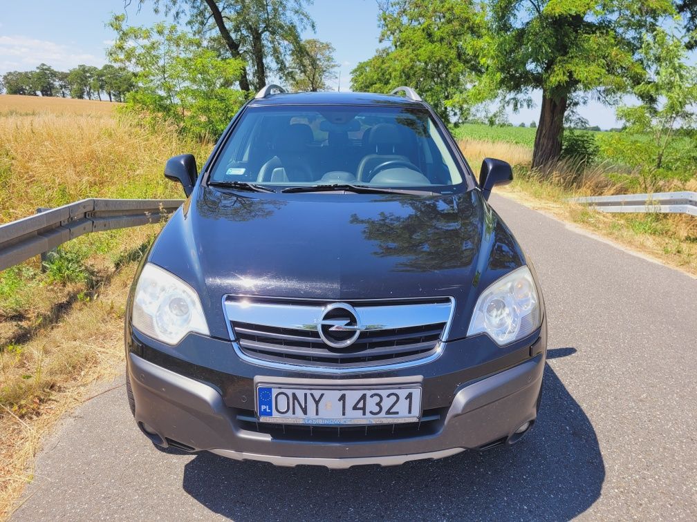 Opel Antara 2.0 CDTI