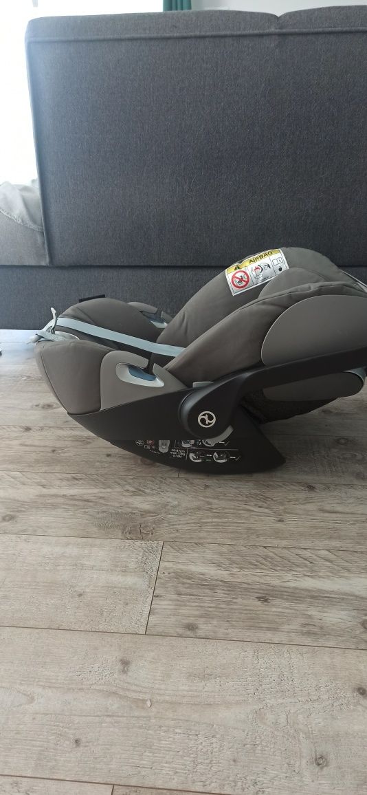 Fotelik cybex cloud z