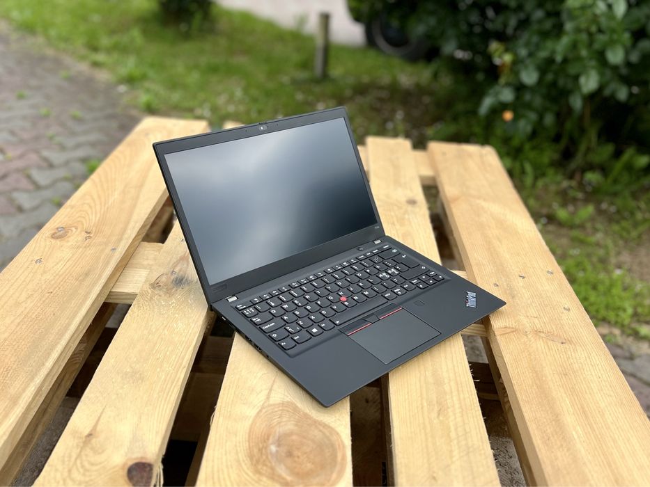 Ноутбук Lenovo ThinkPad T14s G1/i7-10510U/16GB+SSD 512GB/14"FHD IPS