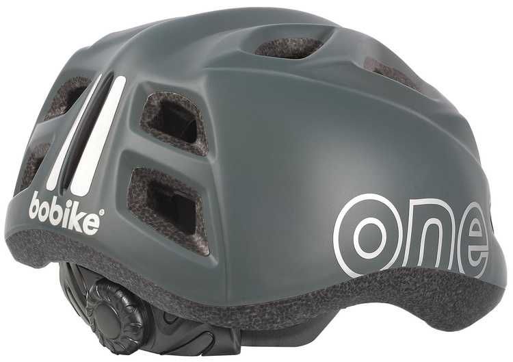 Bobike Kask Ochronny Bobike One Plus Size S Urban Grey