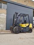 Doosan D30G Yanmar org 5059mth wózek widłowy