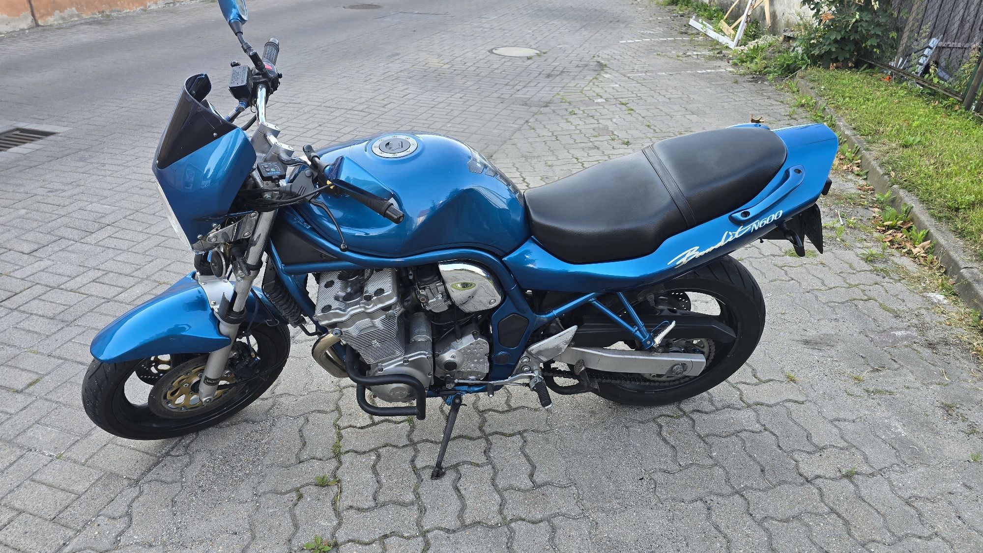 Sprzedam Suzuki Bandit