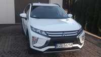 Mitsubishi Eclipse Cross 1.5/163KM Sal. Polska prywatne kamera I właś.